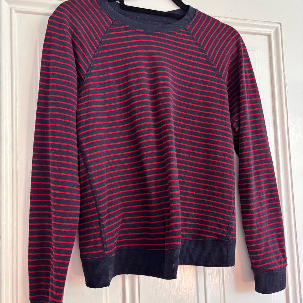 Marine Layer Juno Reversible Raglan - image 2